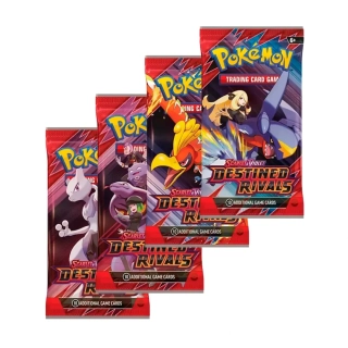 Pokémon TCG: SV10 Destined Rivals - Booster Pack