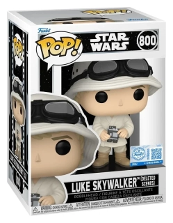 Funko POP! #800 Star Wars: Star Wars Deleted Scenes - Luke w/Binoculars (Special edition)