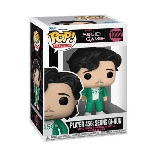 Funko POP! #1222 Squid Game Gi-hun 456