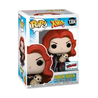 Funko POP! #1304 Marvel: X-Men 97' - Goblin Queen - Convention Limited Edition