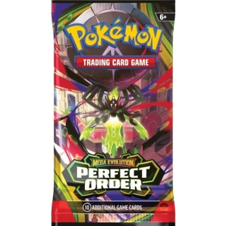 Pokémon TCG: Perfect Order Booster Pack